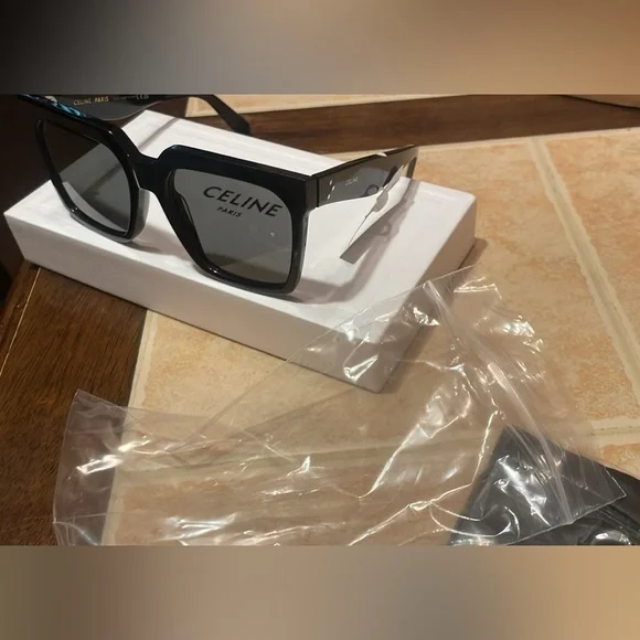 These are Celine Shades brand new and never worn I recently bought them.